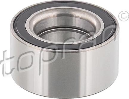 Topran 104 318 - Ložisko kola www.parts5.com