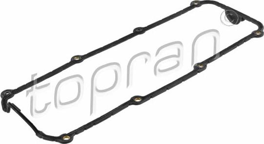 Topran 100 970 - Gasket, cylinder head cover www.parts5.com