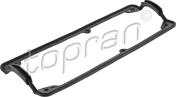 Topran 100 544 - Gasket, cylinder head cover www.parts5.com