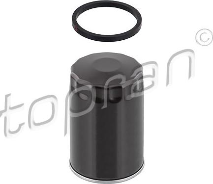 Topran 100 653 - Oljni filter www.parts5.com