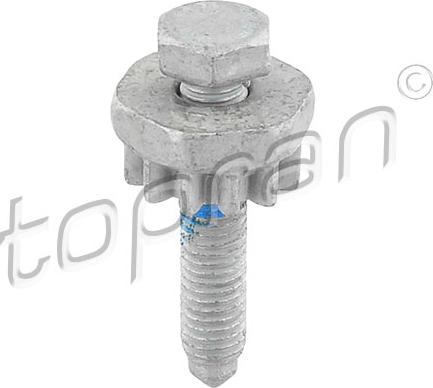 Topran 100 663 - Tornillo tensor, soporte generador www.parts5.com