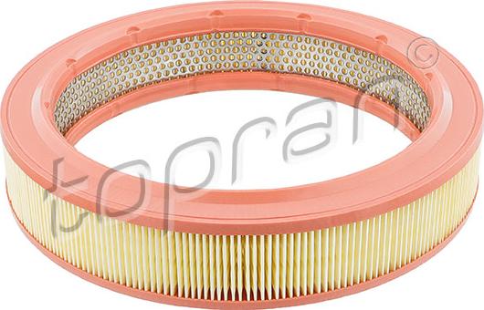 Topran 100 619 - Air Filter www.parts5.com