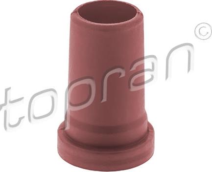 Topran 100 676 - Holder, injector www.parts5.com