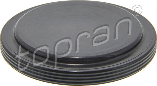 Topran 100 084 - Flange Lid, manual transmission parts5.com