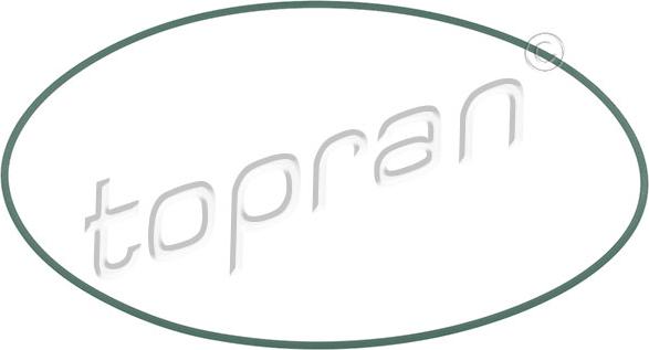Topran 100 145 - O-Ring, cylinder sleeve parts5.com