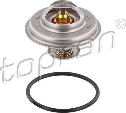 Topran 100 159 - Θερμοστάτης, ψυκτικό υγρό www.parts5.com