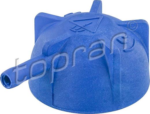 Topran 100 162 - Sealing Cap, coolant tank www.parts5.com