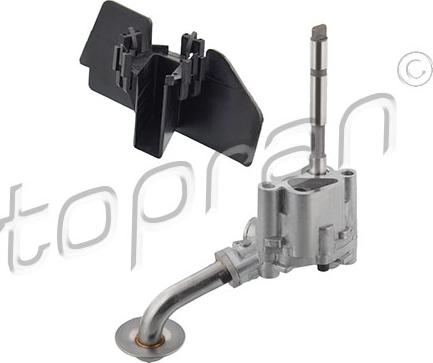 Topran 100 310 - Pompa ulei www.parts5.com