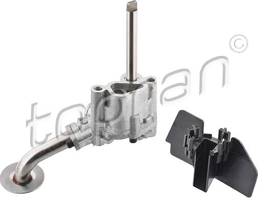 Topran 100 257 - Pompa ulei www.parts5.com