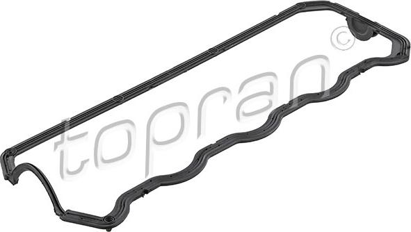 Topran 100 288 - Gasket, cylinder head cover parts5.com