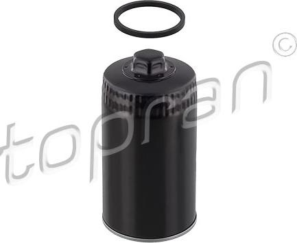 Topran 101 574 - Filter za ulje www.parts5.com