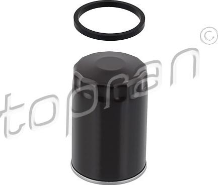 Topran 101 090 - Filtro de aceite www.parts5.com