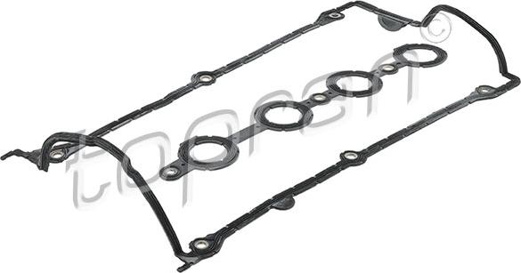 Topran 101 113 - Gasket Set, cylinder head cover parts5.com