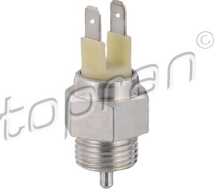 Topran 101 771 - Switch, reverse light www.parts5.com