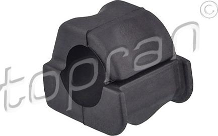 Topran 108 995 - Bearing Bush, stabiliser www.parts5.com