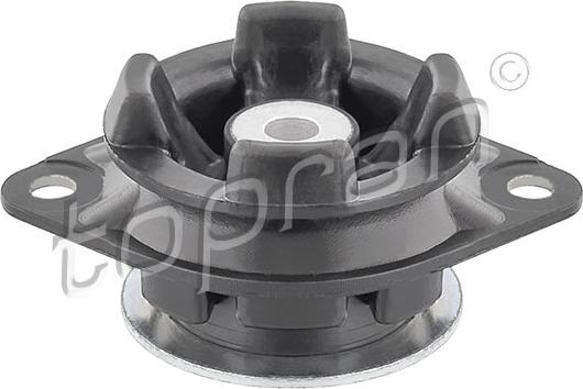 Topran 108 905 - Mounting, automatic transmission www.parts5.com