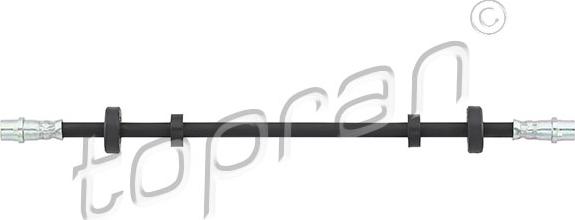 Topran 108 914 - Brake Hose www.parts5.com