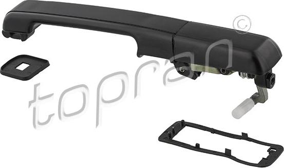 Topran 108 484 - Door Handle www.parts5.com