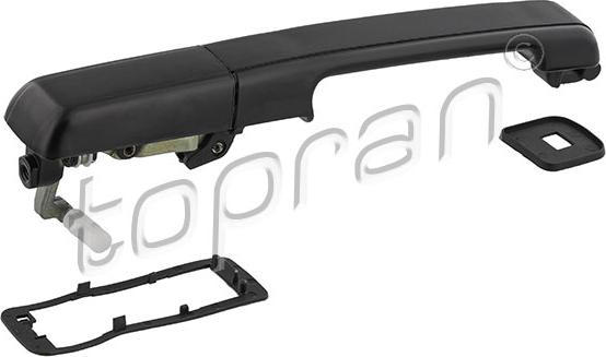 Topran 108 483 - Door Handle www.parts5.com