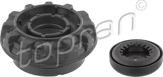 Topran 108 563 - Top Strut Mounting parts5.com