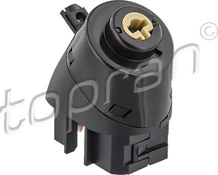 Topran 108 511 - Ignition / Starter Switch www.parts5.com