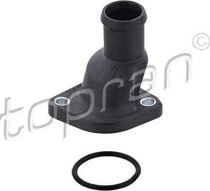 Topran 108 574 - Coolant Flange www.parts5.com