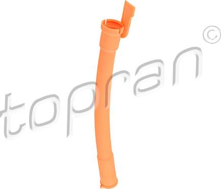 Topran 108 035 - Huni, Yağ ölçme çubuğu www.parts5.com