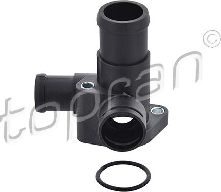 Topran 108 191 - Flansa lichid racire www.parts5.com