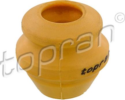 Topran 108 146 - Dystans gumowy, resorowanie www.parts5.com