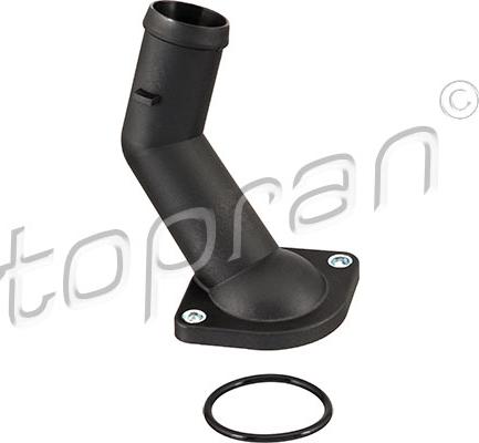 Topran 108 189 - Coolant Flange www.parts5.com