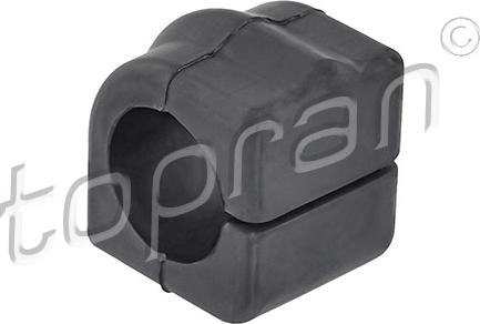 Topran 108 120 - Bearing Bush, stabiliser parts5.com