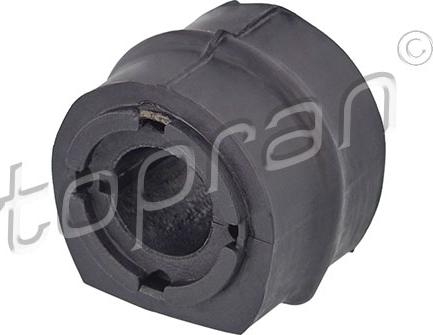 Topran 108 128 - Bearing Bush, stabiliser www.parts5.com