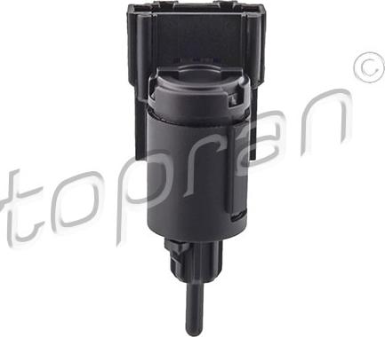 Topran 108 892 - Interruptor luces freno www.parts5.com