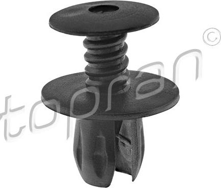 Topran 108 803 - Expanding Rivet www.parts5.com