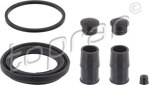 Topran 108 347 - Set reparatie, etrier www.parts5.com