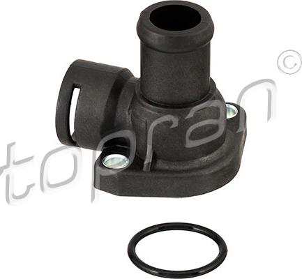 Topran 108 204 - Coolant Flange www.parts5.com