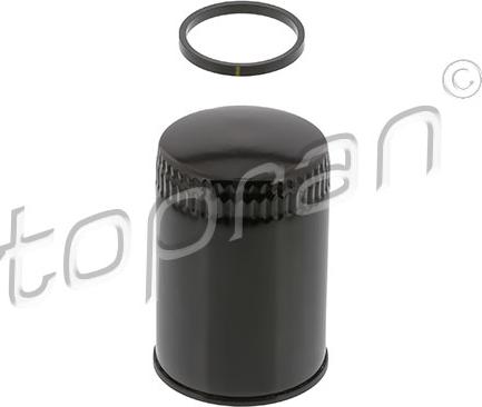 Topran 108 206 - Filtr oleju www.parts5.com