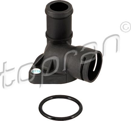 Topran 108 200 - Coolant Flange www.parts5.com