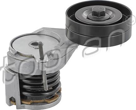 Topran 108 222 - Belt Tensioner, v-ribbed belt www.parts5.com