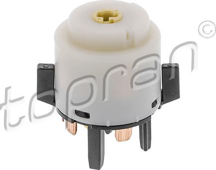 Topran 108 713 - Ignition / Starter Switch parts5.com