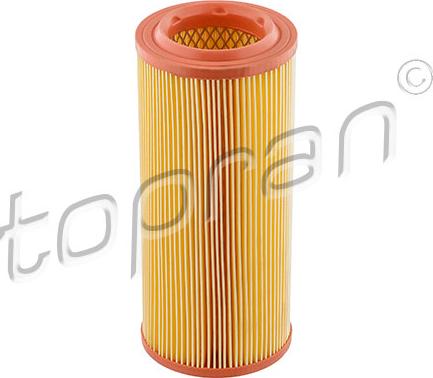 Topran 103 988 - Air Filter www.parts5.com