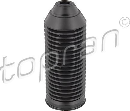 Topran 103 496 - Zascitna kapa / manseta, blazilnik parts5.com