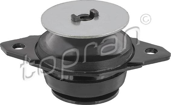 Topran 103 457 - Suport motor www.parts5.com