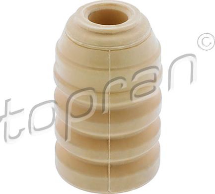 Topran 103 488 - Tampon cauciuc, suspensie www.parts5.com