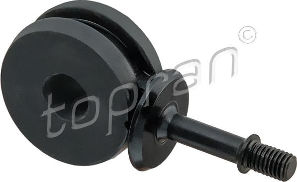 Topran 103 483 - Stange / Strebe, Stabilisator www.parts5.com