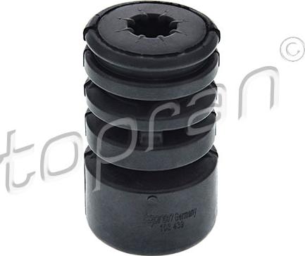 Topran 103 439 - Rubber Buffer, suspension www.parts5.com