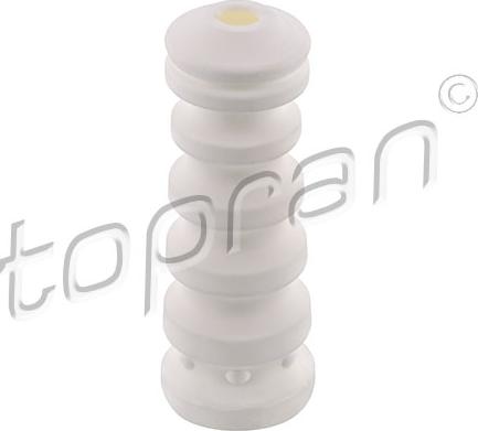 Topran 103 516 - Rubber Buffer, suspension www.parts5.com