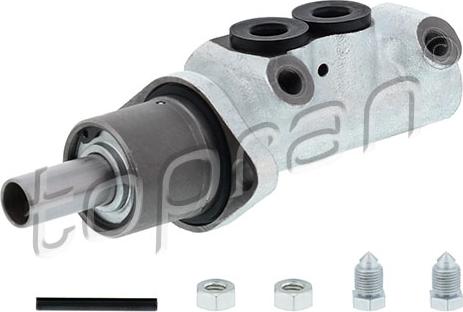 Topran 103 523 - Hlavní brzdový válec www.parts5.com