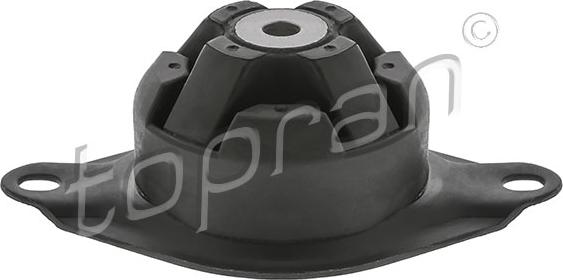 Topran 103 648 - Paigutus,Mootor www.parts5.com