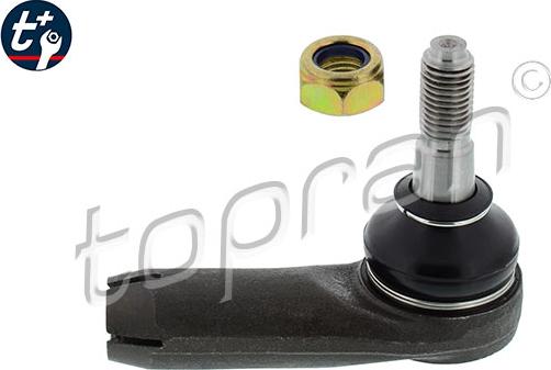 Topran 103 680 - Накрайник на напречна кормилна щанга www.parts5.com